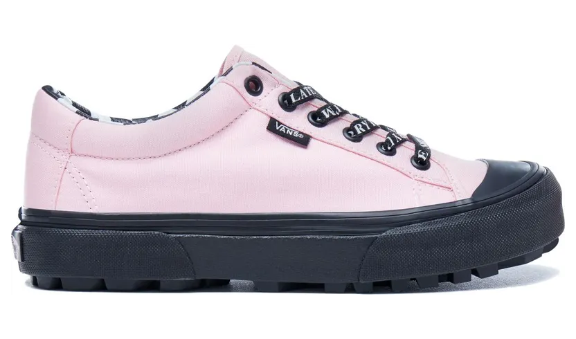 VANS Vans X Lazy Oaf Style 29 Schoenen (Roze)