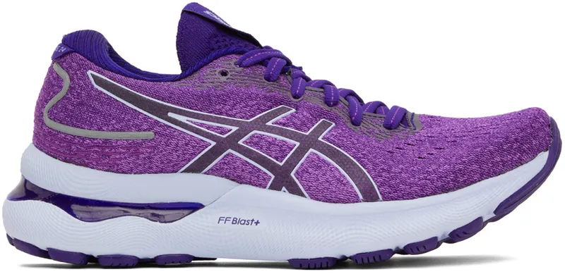 Asics GEL-NIMBUS 24 Orchid/Soft Sky (1012B201.500)