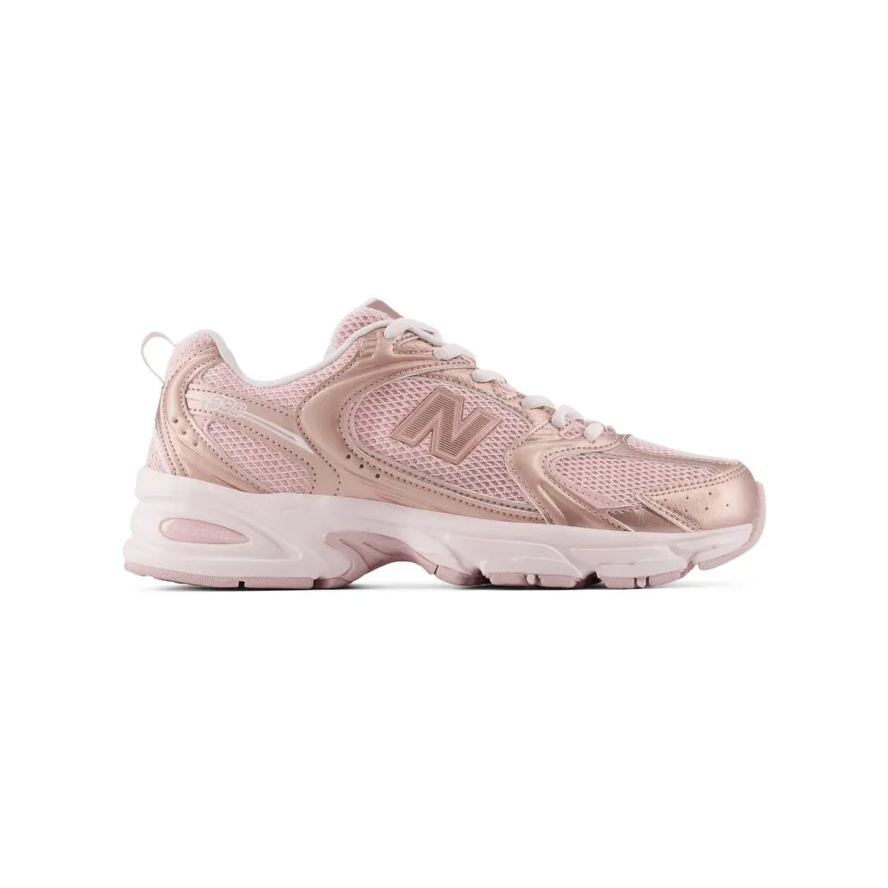 New Balance 530 (W) “Pink Metallic” (U530ELP)