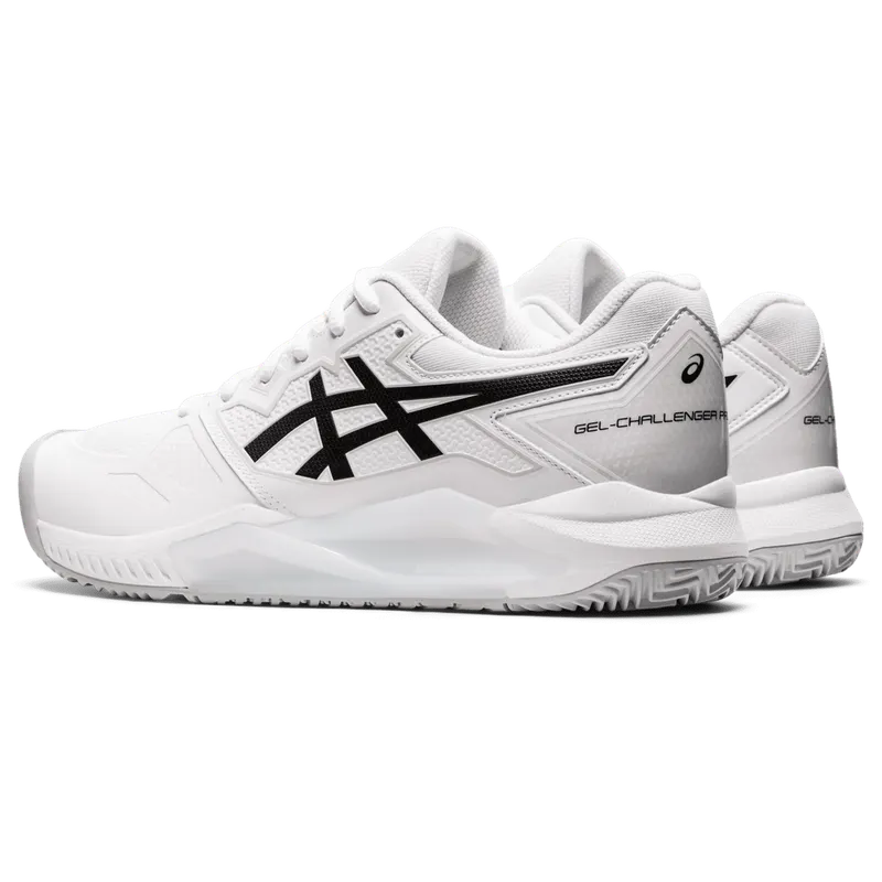 Asics GEL-CHALLENGER 13 PADEL White/Black (1041A315.100)