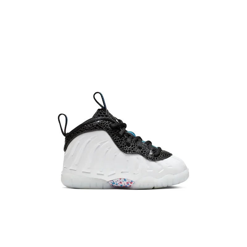 Nike Air Foamposite Pro 3D (TD) White/Blue Hero-Red Orbit-Indigo Force (843769-102)