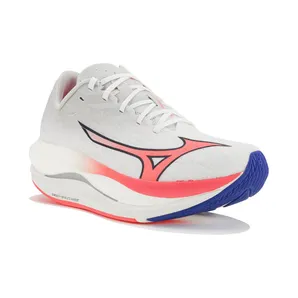 Mizuno Wave Rebellion Flash 3 “Grey / Silver” (J1GD253521)