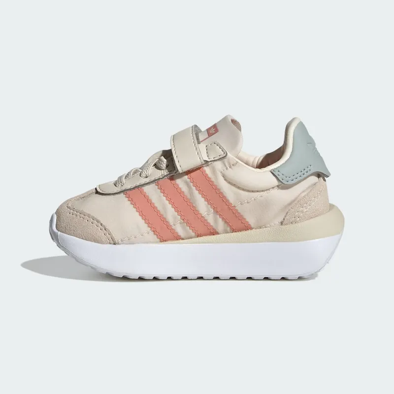 Adidas Country XLG Kids Wonder White / Wonder Clay / Wonder Silver (IF6151)