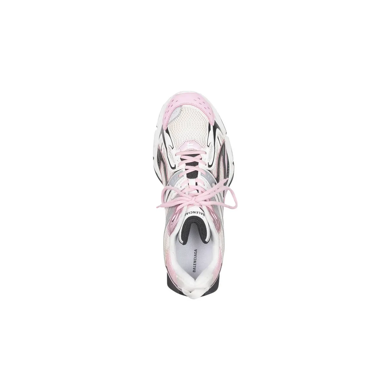 Balenciaga X-Pander Pink Silver (W) (653870W2RA55012) (5)