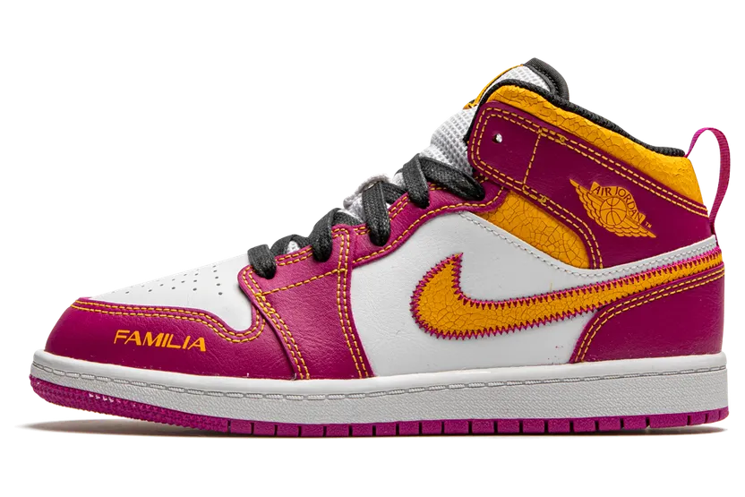 Jordan 1 Mid Dia de los Muertos (PS)