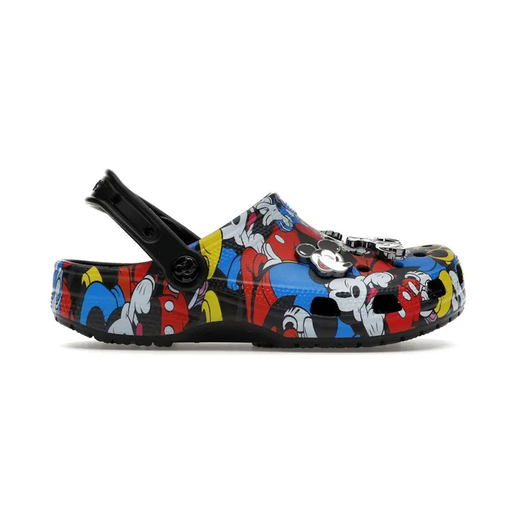 Crocs Classic Clog Disney Mickey and Friends (211482-90H)