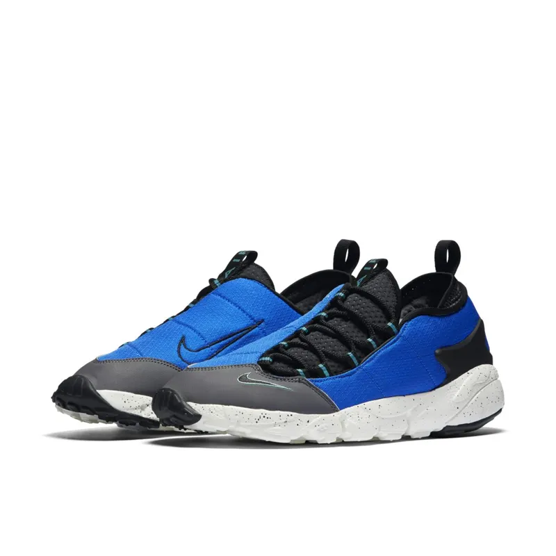 Nike Air Footscape NM Hyper Cobalt/Black Hyper Cobalt/Black (852629-400)