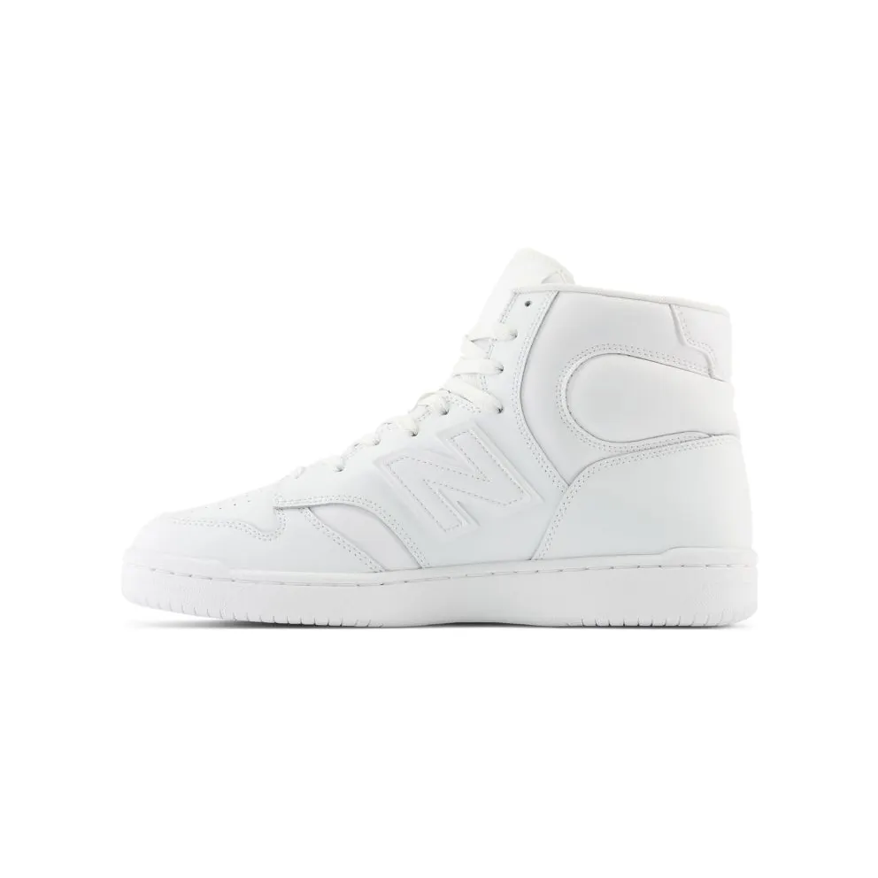 New Balance 480 High “Triple White” (BB480COC)