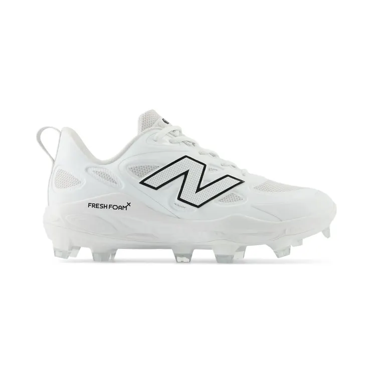 New Balance Fresh Foam Velo v4 Molded White Black (SPVELOW4)