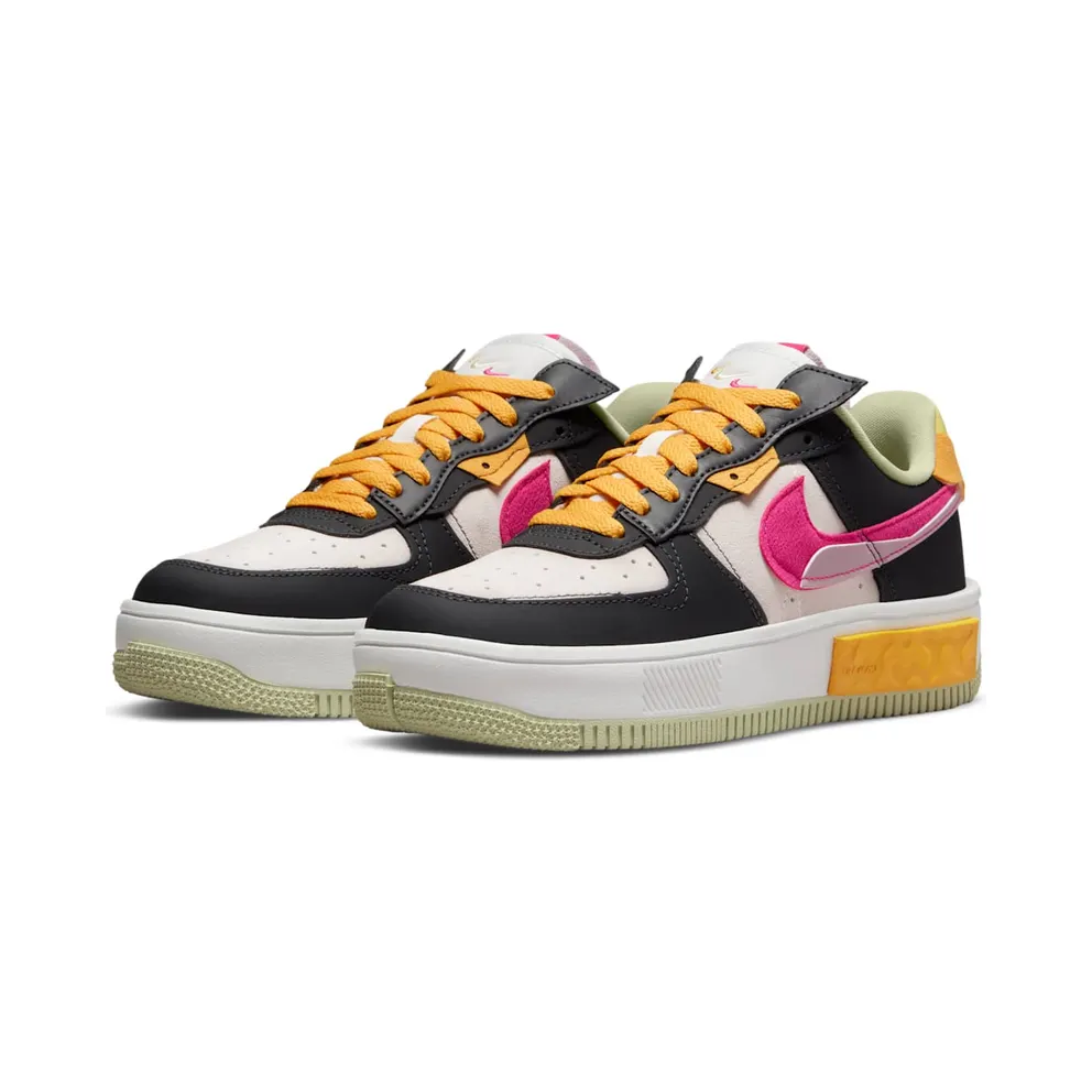 Nike Air Force 1 Fontanka Black (DR7880-001)