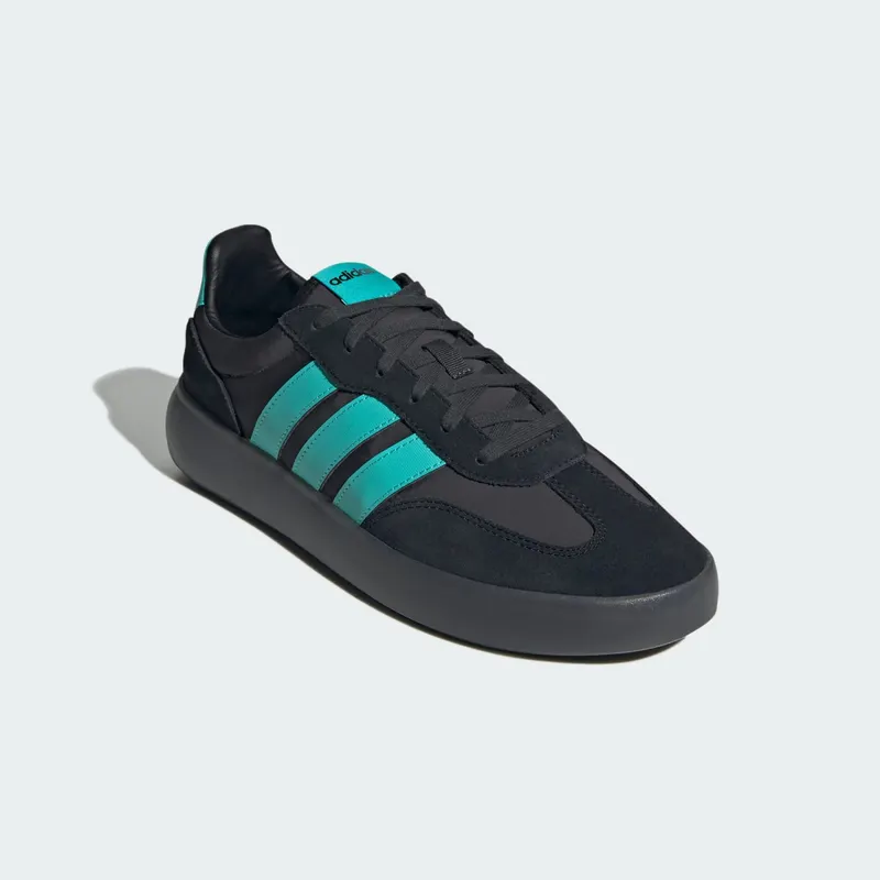 Adidas Mercedes – AMG Petronas Formula One Team Barreda Decode Carbon / Semi Mint Rush / Core Black (JR1063)