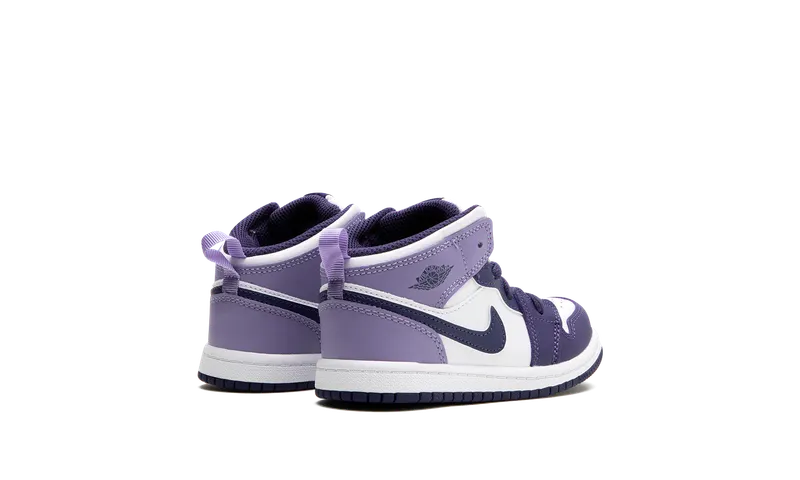 Jordan 1 Mid TD “Sky J Purple” (DQ8425-515)