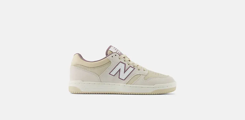 New Balance 480 Tan Purple (BB480LHP)