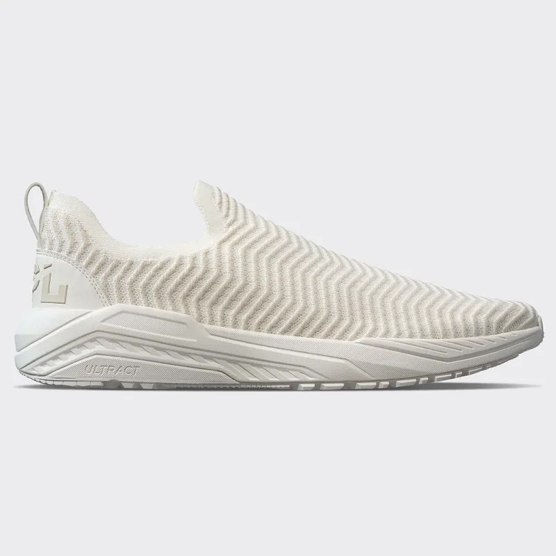 APL TechLoom Traveler “Ivory/Greige” (Men)