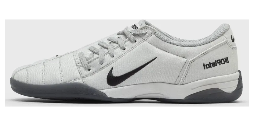 Nike Total 90 Premium Light Smoke Grey University Red