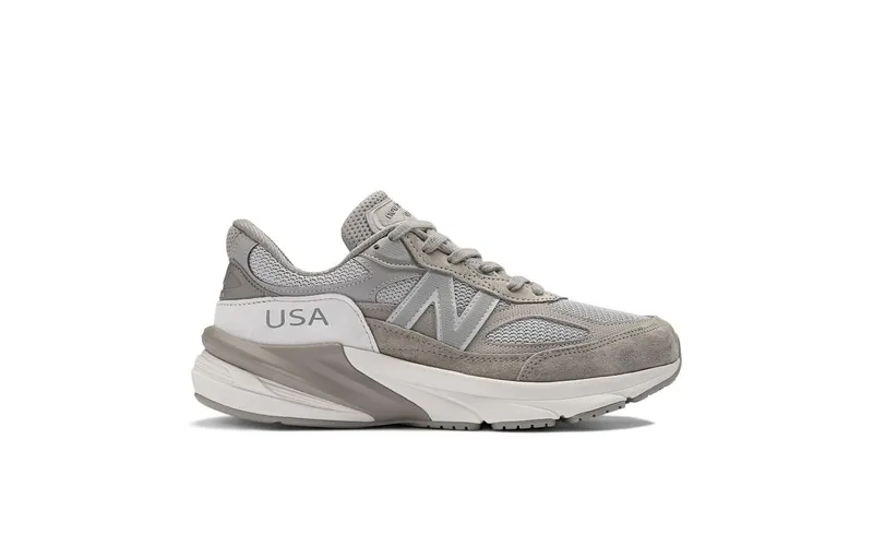 New Balance 990v6 “WTAPS – Grey” (M990WT6)