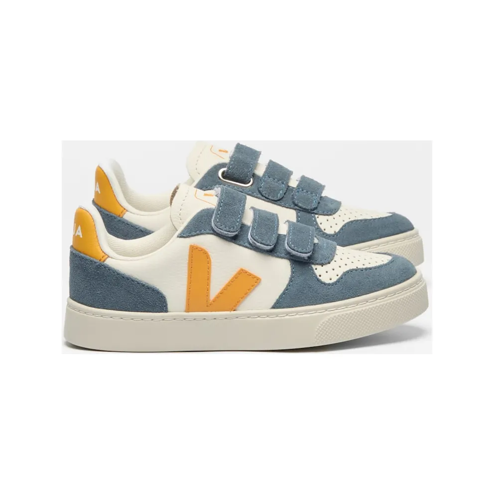 Veja V-10 O. T. Leather White (CV0521507)