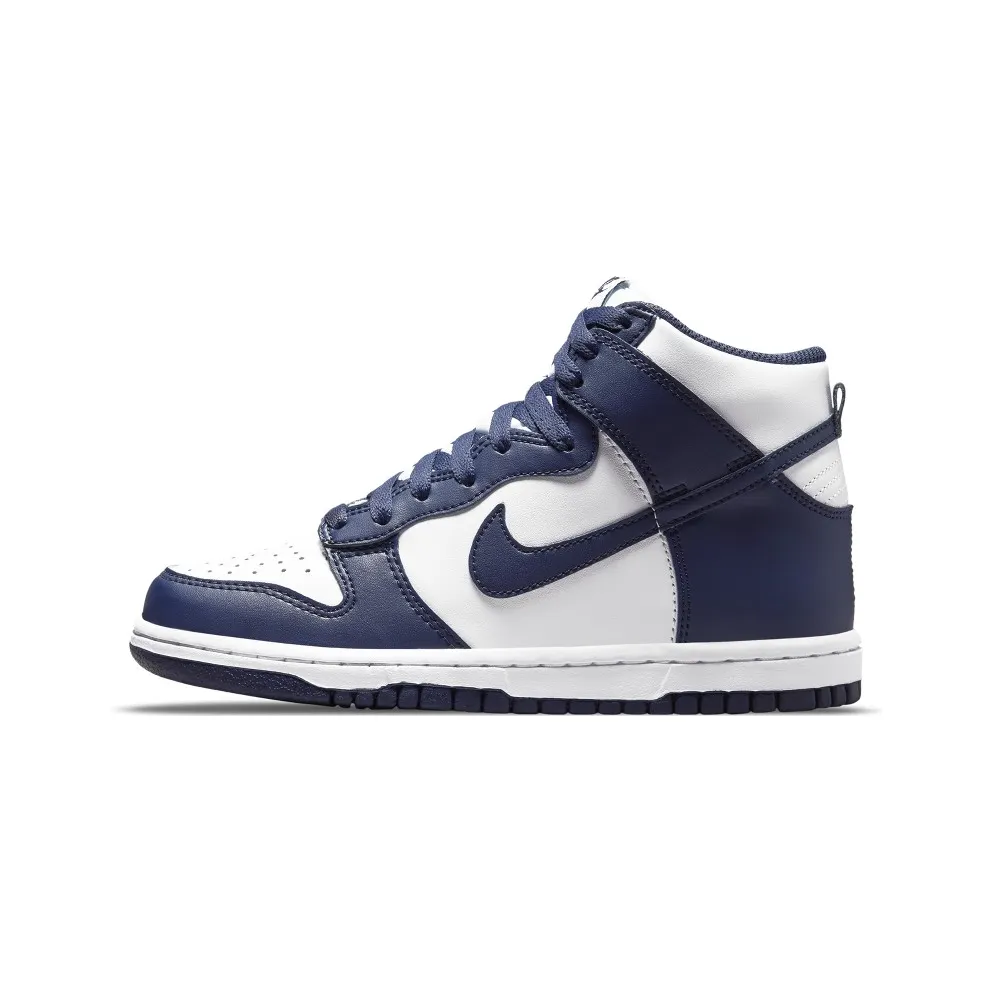 Nike Dunk High Midnight Navy (GS) (DB2179-104)
