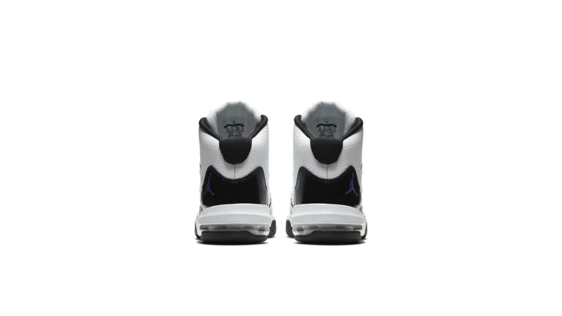 Jordan Aura Concord (GS) White/Dark Concord-Black (AQ9214-121)