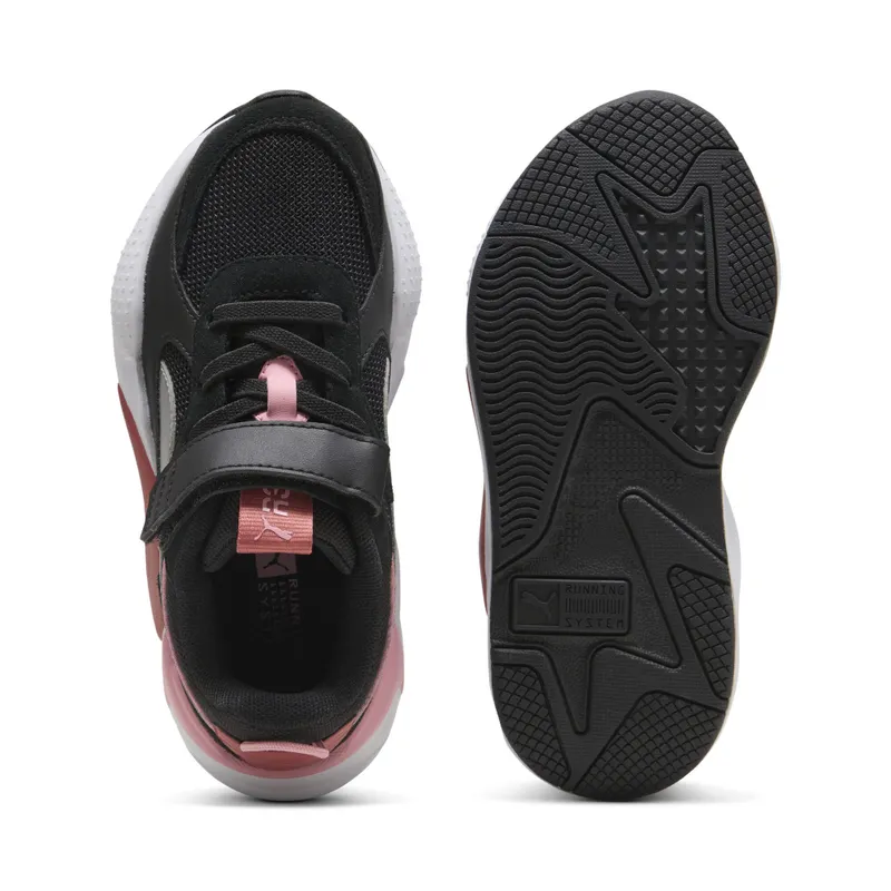 Puma RS-X Metallic “Puma Black / Exotic Red” (391985_12)