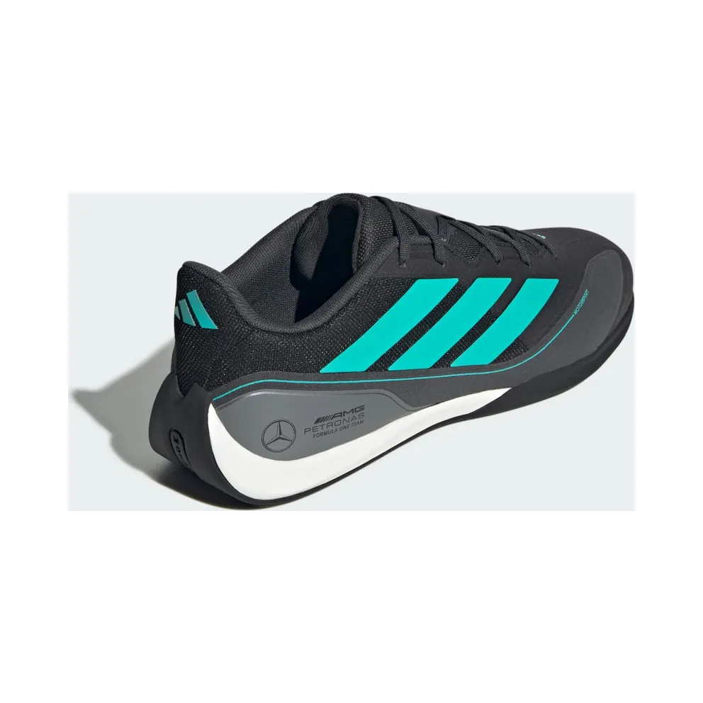 Adidas ADIDAS FEROZA BASE MER Core Black / Semi Mint Rush / Iron Metallic (JQ3273)