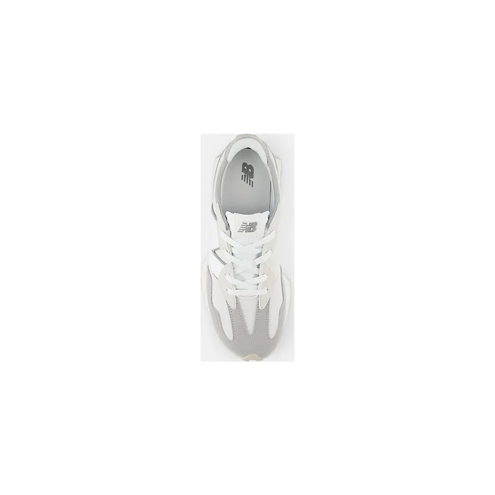 New Balance 327 Reflection White (GS327GM)