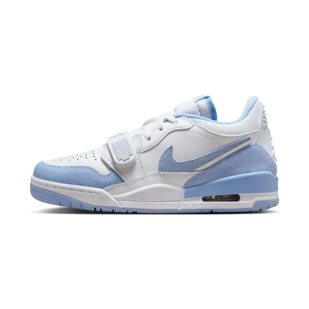Jordan Legacy 312 Low White Aluminum (FQ7827-104)