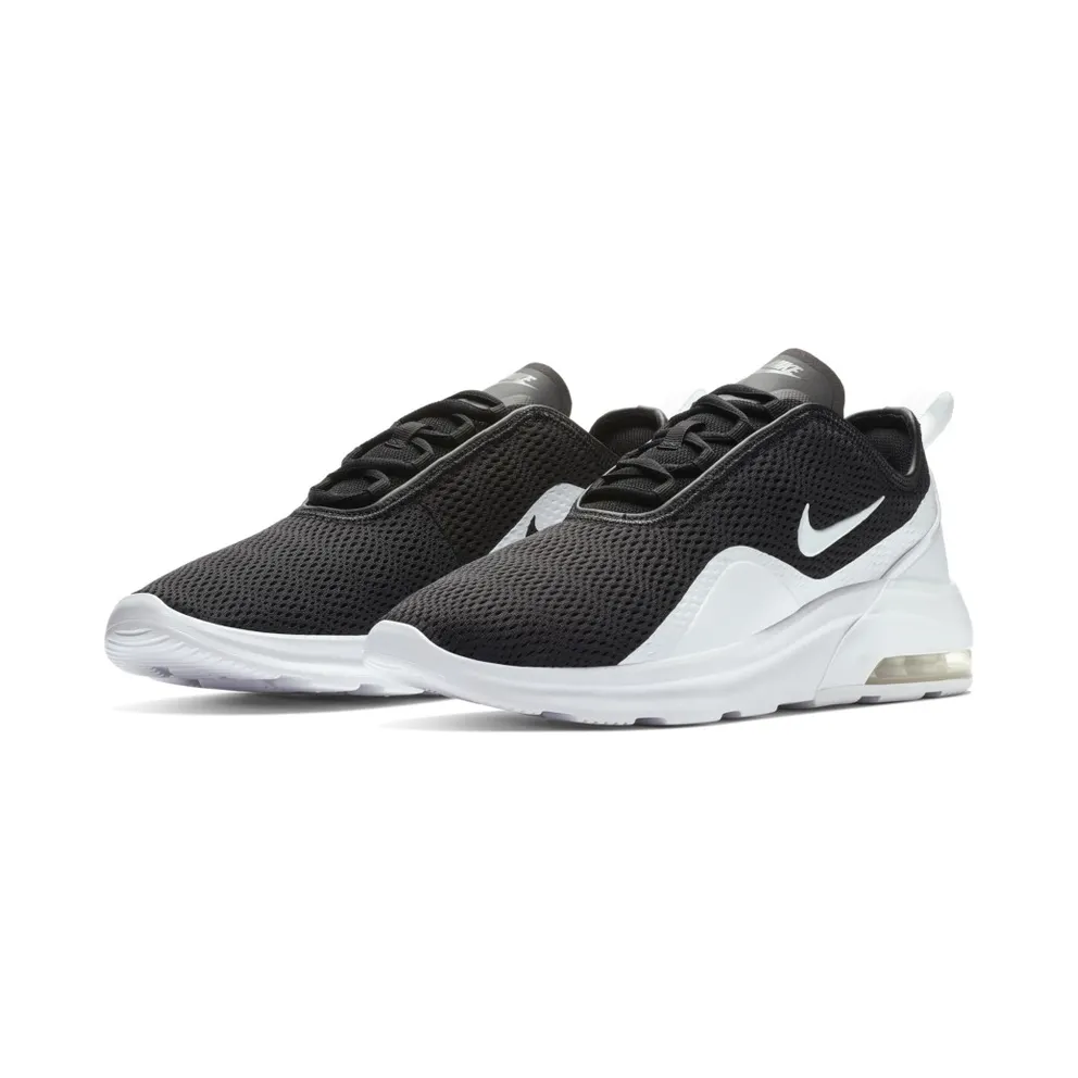 Nike Air Max Motion 2 Black White Black/White (AO0266-003)