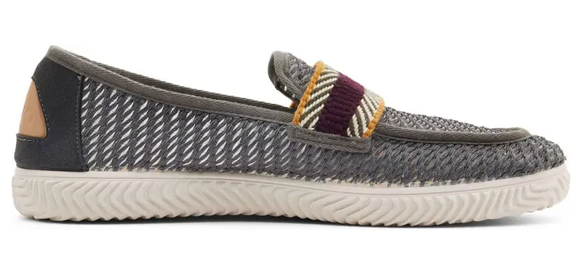 Duuo Shoes sneaker Grey (D387002)