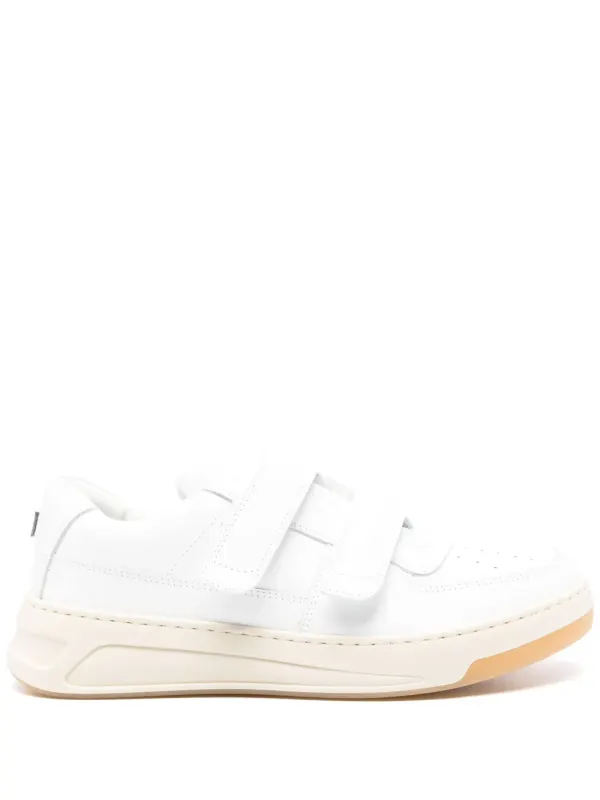 Acne Studios Sneakers with logoplakkaat – White (CD0002)