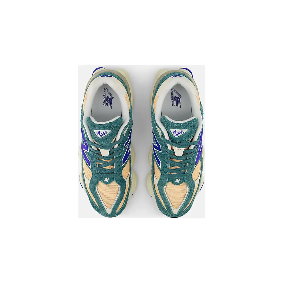 New Balance 9060 “New Spruce Purple” (U9060GEC)