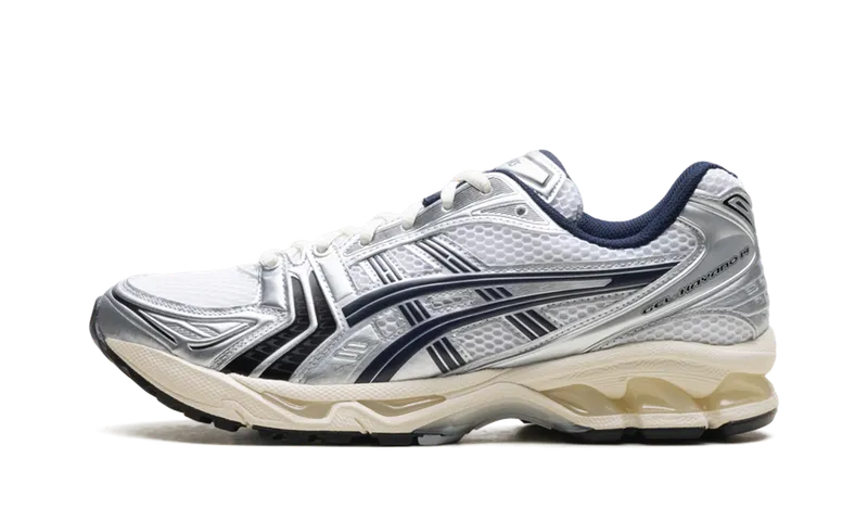 Asics GEL-Kayano 14 “JJJJound – White/Navy” (1203A961-100)