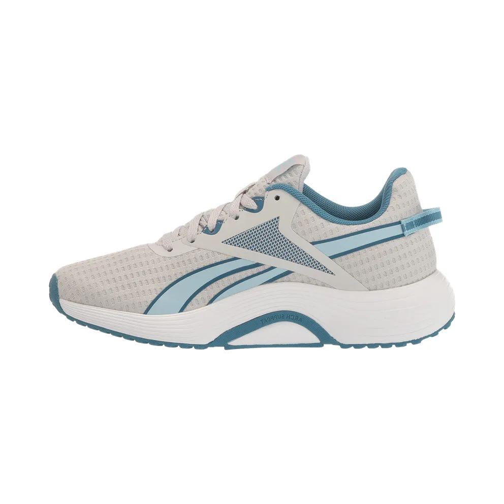 Reebok Lite Plus 3 “Pure Grey Steely Blue” (HP9321)