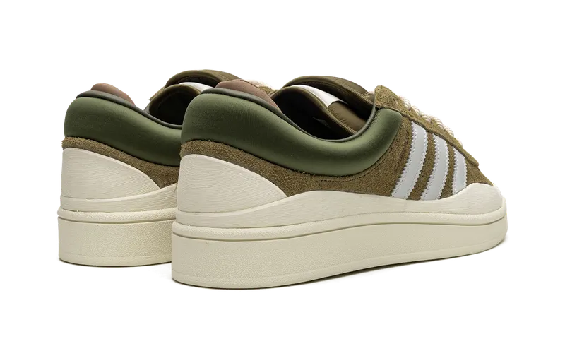 Adidas Campus “Bad Bunny – Light Olive” (ID7950)