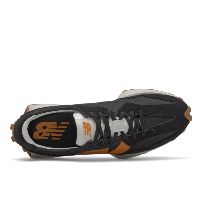 New Balance New Balance Black/Orange (MS327HN1)
