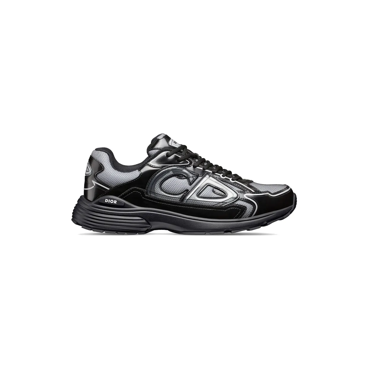 Dior B30 Light Gray Black (3SN279ZEH-H981)