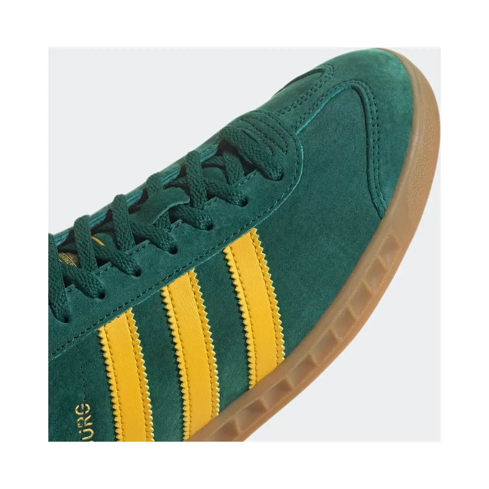 Adidas Hamburg Collegiate Green / Bold Gold / Gum (GW5752)