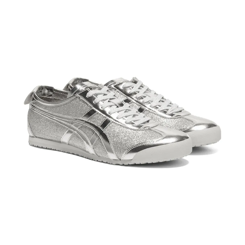 Onitsuka Tiger Mexico 66 Glitter Pack Pure Silver (1183C480-021)