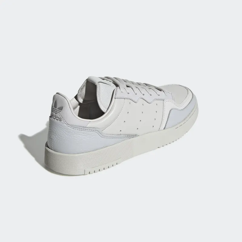 adidas Supercourt Grey One Grey One/Grey One/Silver Metallic (EE7763)
