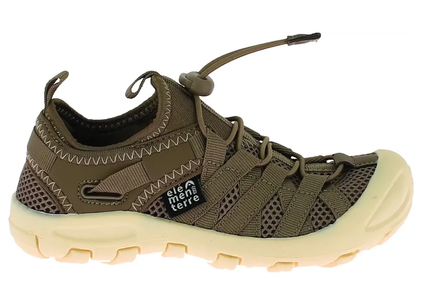 Wandelschoenen kind Élémenterre Rivloop (3300_KAKP)