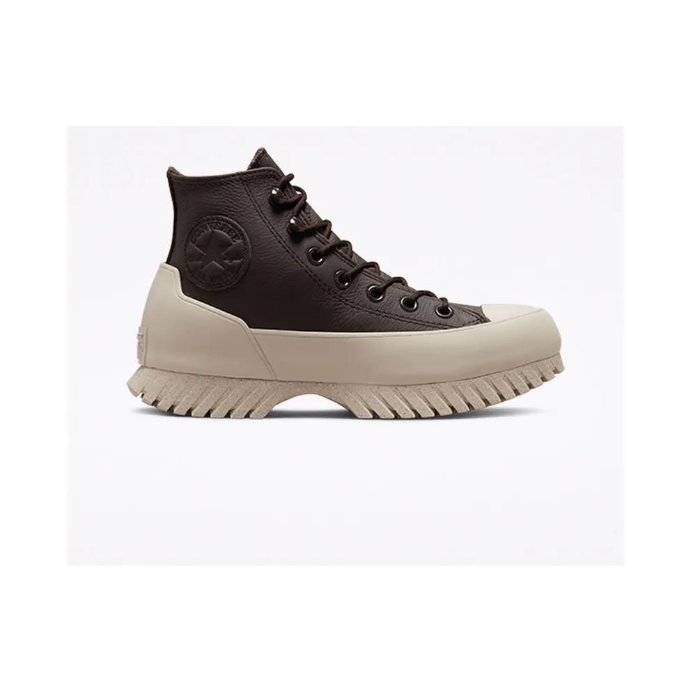 Converse Chuck Taylor All Star Lugged 2.0 Counter Climate Velvet Brown/papyrus/White (A00911C)