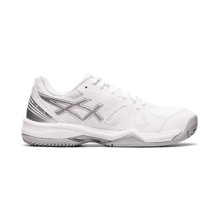 Asics Gel-padel Pro 5 White/Pure Silver (1042A200.101)
