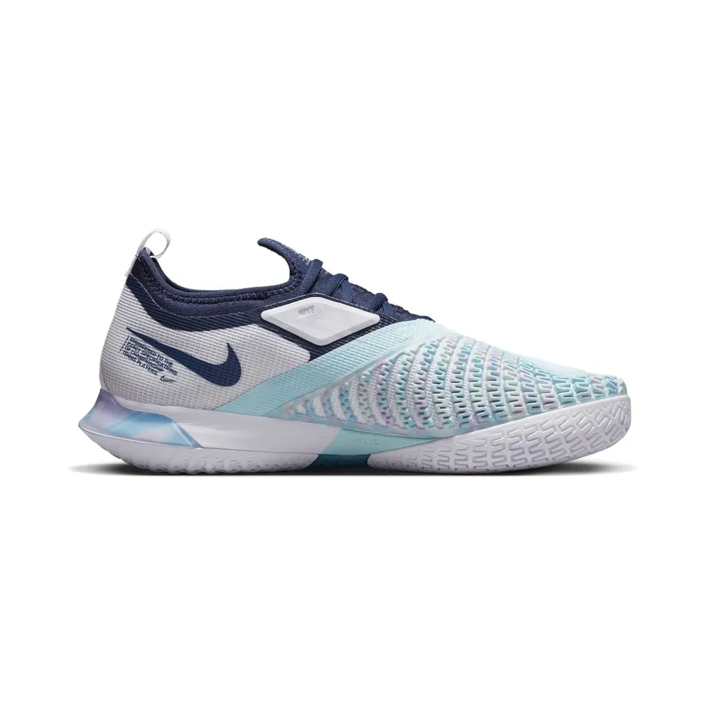 NikeCourt React Vapor NXT Hard Court Tennis White (CV0724-102)