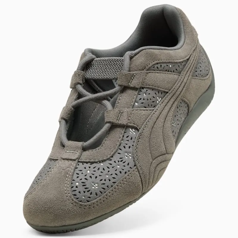 Puma Speedcat Go “Bejewelled – Cast Iron” (404906-01)