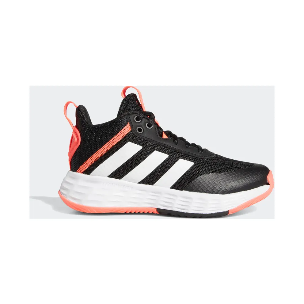 Adidas Ownthegame 2.0 Core Black / Cloud White / Turbo (GZ3379)