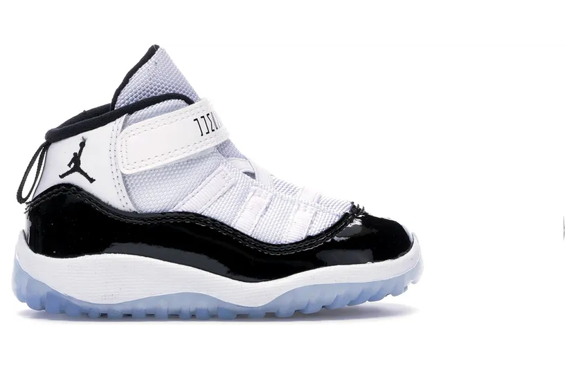 Air Jordan 11 Retro BT Concord (378040-100)