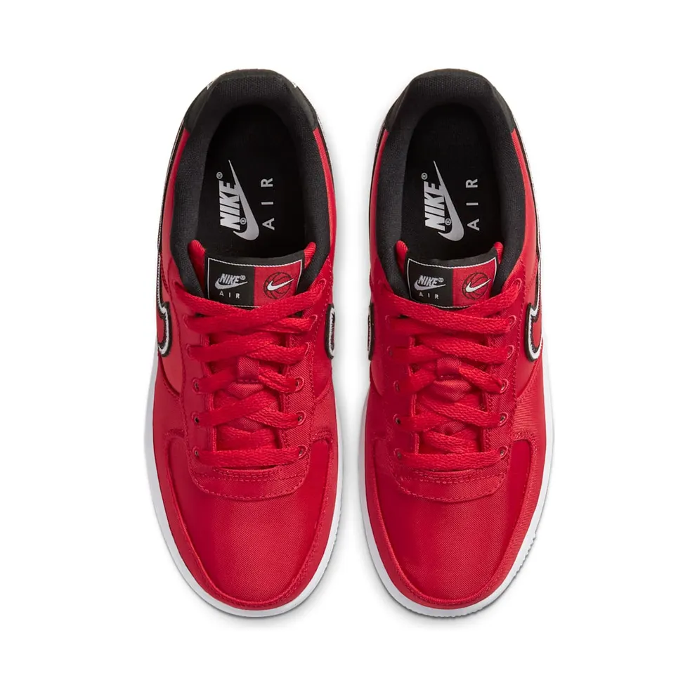 Nike Air Force 1 Low LV8 University Red White (CD7405-600)