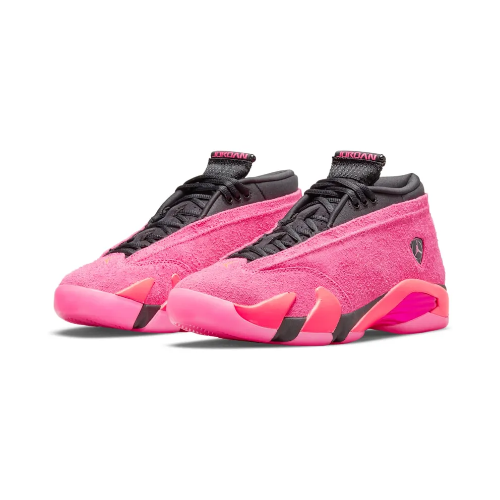 Air Jordan 14 Retro Low Shocking Pink (DH4121-600)