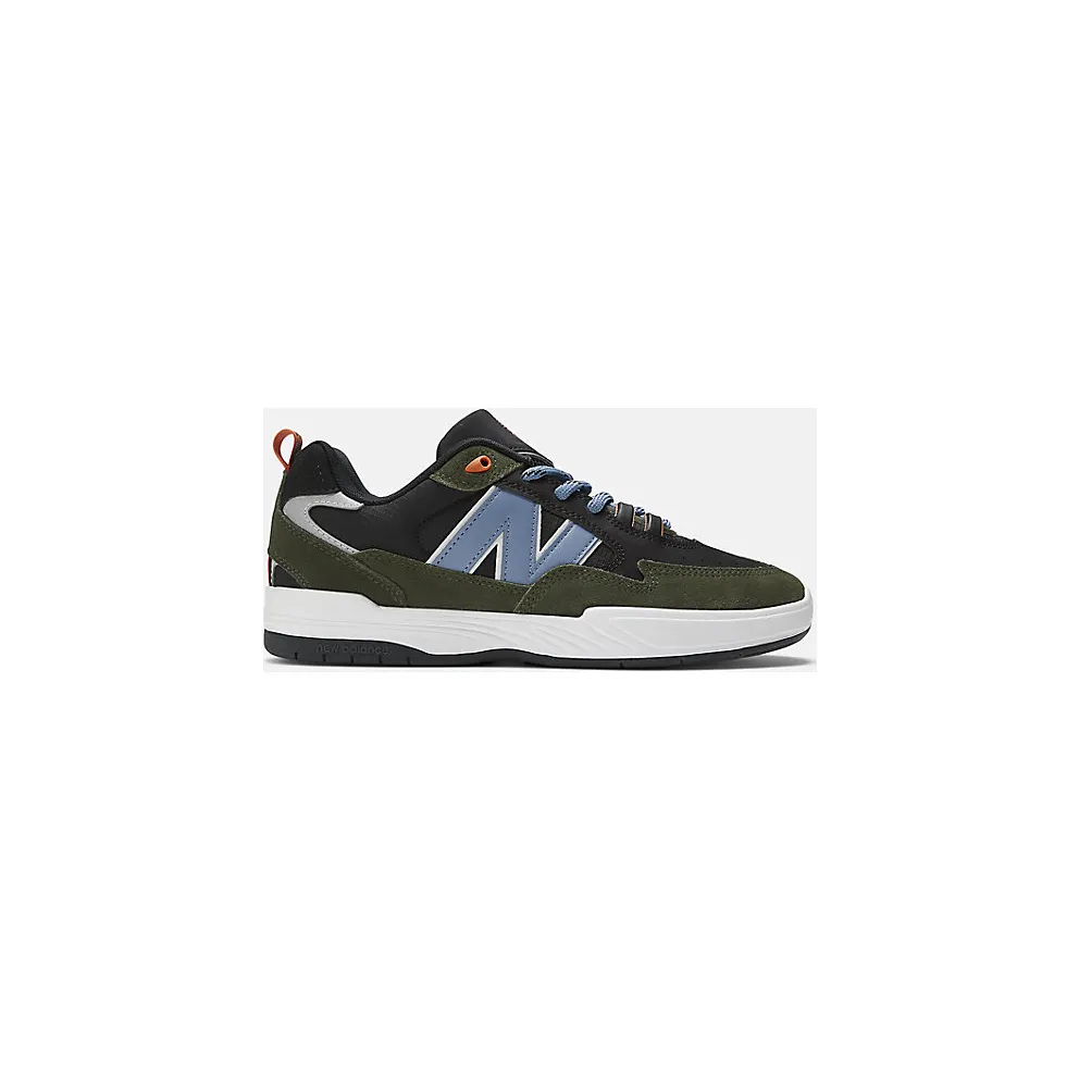 New Balance Numeric 808 “Tiago Lemos Forest Green Black” (NM808LGC)