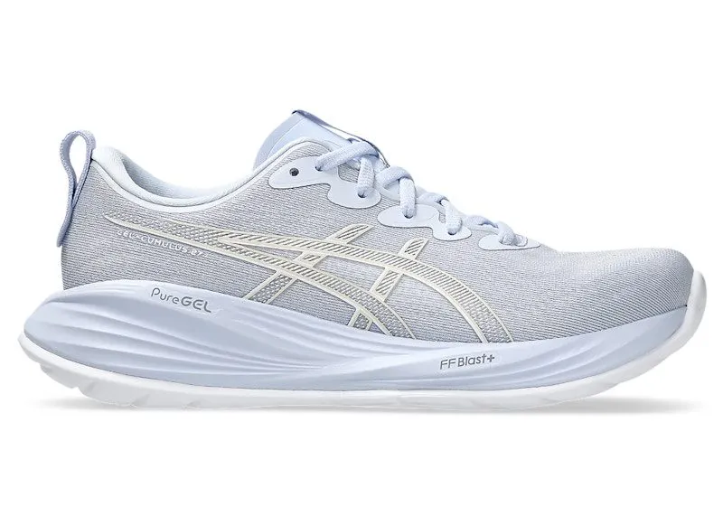 ASICS Gel-Cumulus 27 Blue Fade White (1012B772-402)